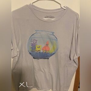 SpongeBob and Patrick Shirt